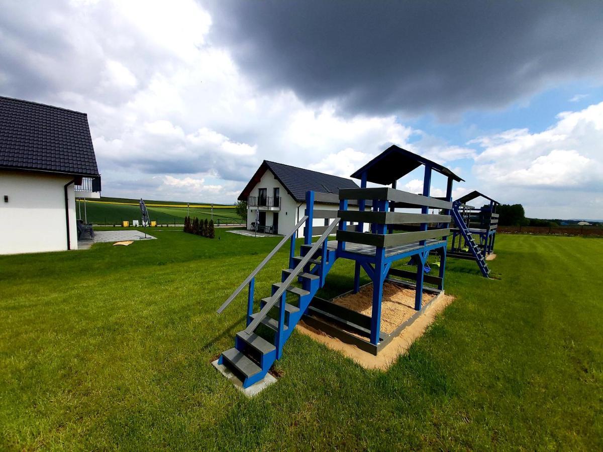 Blue Sky - Apartamenty Zator Exterior foto